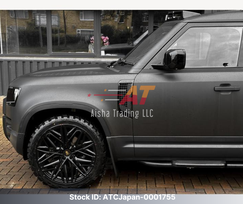 2020 Land Rover Defender
